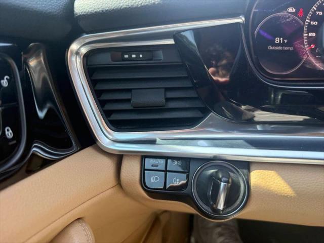 2017 Porsche Panamera Base