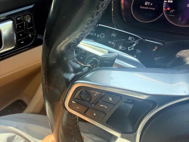 2017 Porsche Panamera Base