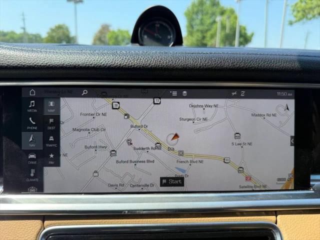 2017 Porsche Panamera Base