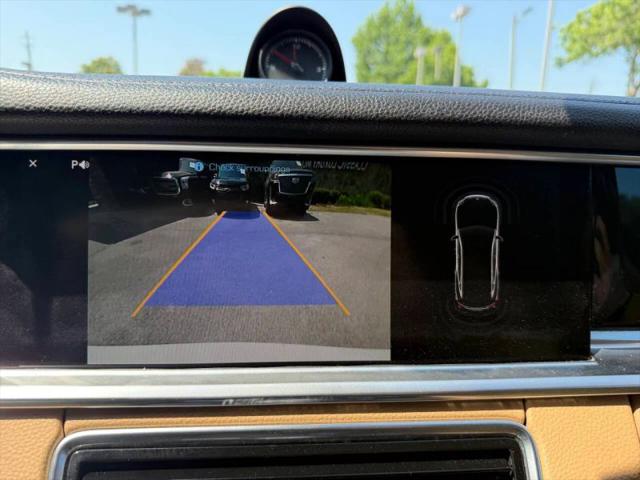 2017 Porsche Panamera Base