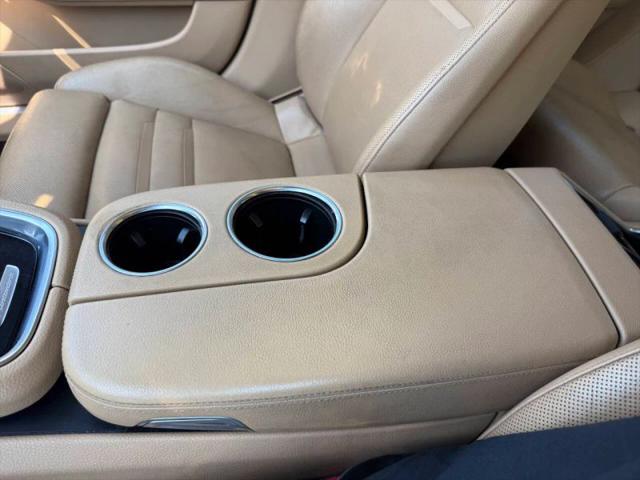 2017 Porsche Panamera Base