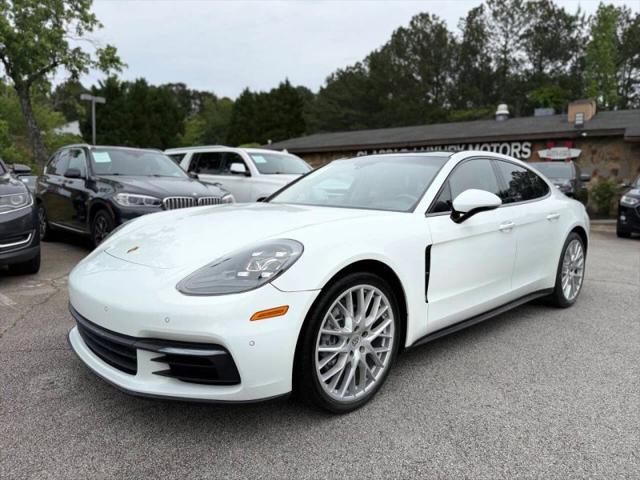 2017 Porsche Panamera Base for sale in Buford, GA