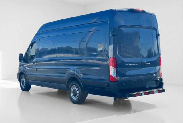 2020 Ford Transit Cargo Van Extended Length