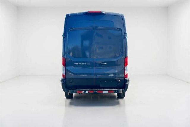 2020 Ford Transit Cargo Van Extended Length