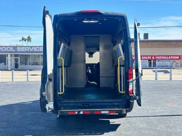 2020 Ford Transit Cargo Van Extended Length