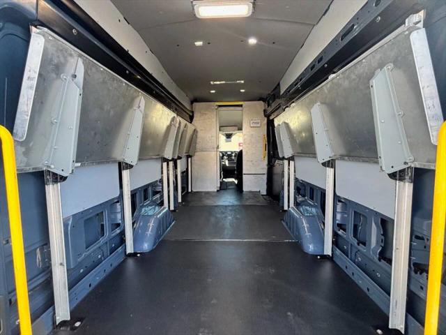 2020 Ford Transit Cargo Van Extended Length
