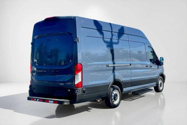 2020 Ford Transit Cargo Van Extended Length