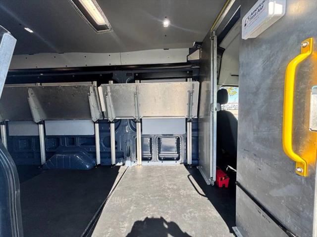 2020 Ford Transit Cargo Van Extended Length