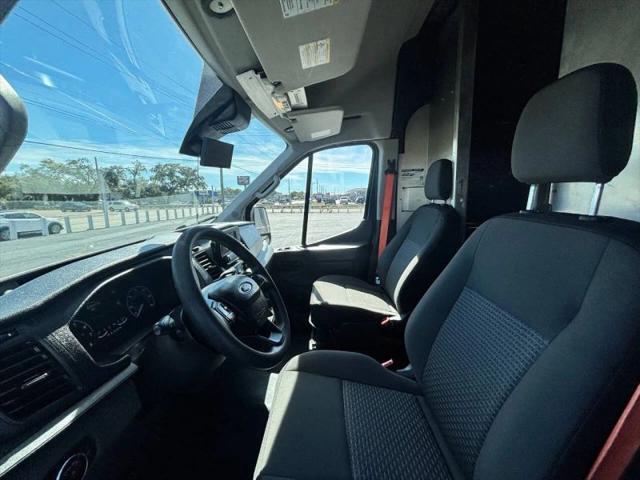 2020 Ford Transit Cargo Van Extended Length