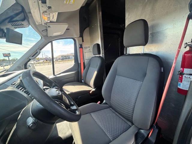 2020 Ford Transit Cargo Van Extended Length