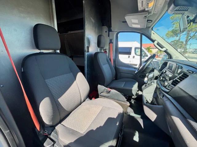 2020 Ford Transit Cargo Van Extended Length