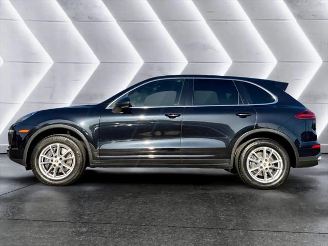 2016 Porsche Cayenne Base