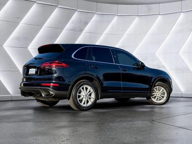 2016 Porsche Cayenne Base