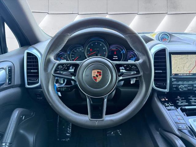 2016 Porsche Cayenne Base