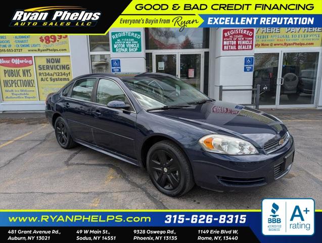 2011 Chevrolet Impala LS for sale in Sodus, NY