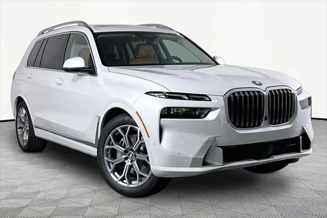 2027 BMW X7 xDrive40i