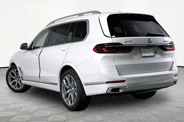 2027 BMW X7 xDrive40i