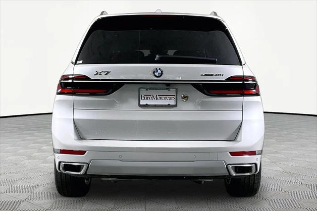 2027 BMW X7 xDrive40i