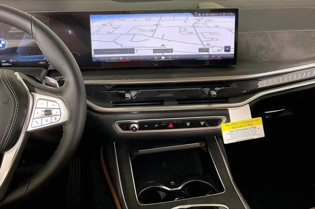 2027 BMW X7 xDrive40i