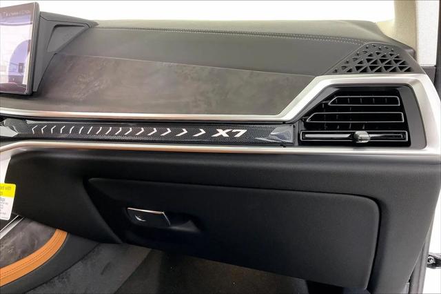 2027 BMW X7 xDrive40i