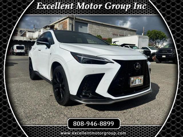 2022 Lexus NX 350 F SPORT Handling for sale in Honolulu, HI
