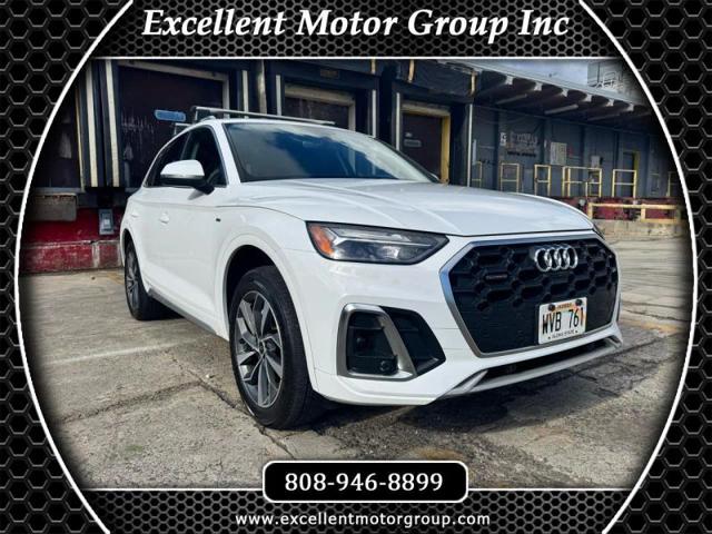 2023 Audi Q5 Premium Plus 45 TFSI S line quattro for sale in Honolulu, HI