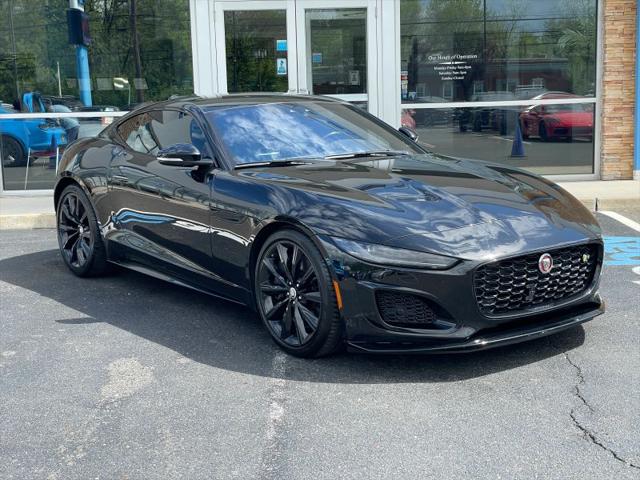 2021 Jaguar F-TYPE R AWD Automatic for sale in Burlington, NJ