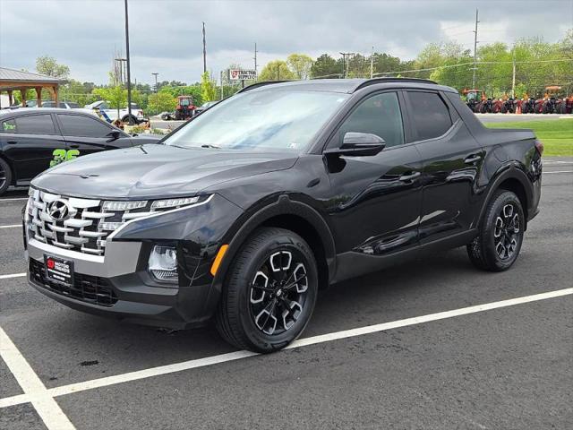 2022 Hyundai Santa Cruz SEL