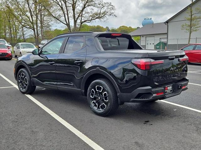 2022 Hyundai Santa Cruz SEL