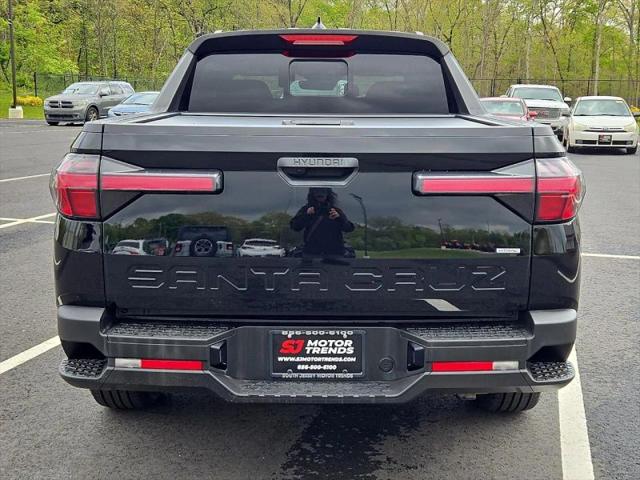 2022 Hyundai Santa Cruz SEL