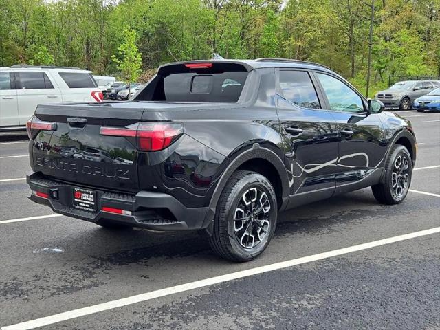 2022 Hyundai Santa Cruz SEL