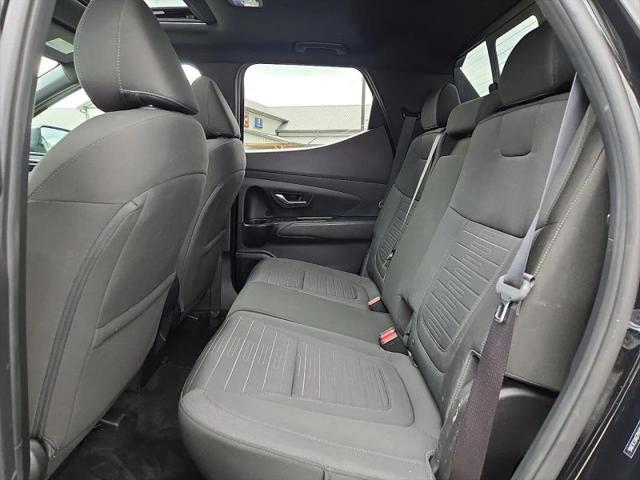2022 Hyundai Santa Cruz SEL
