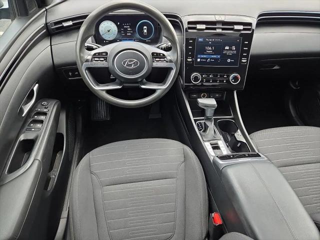 2022 Hyundai Santa Cruz SEL