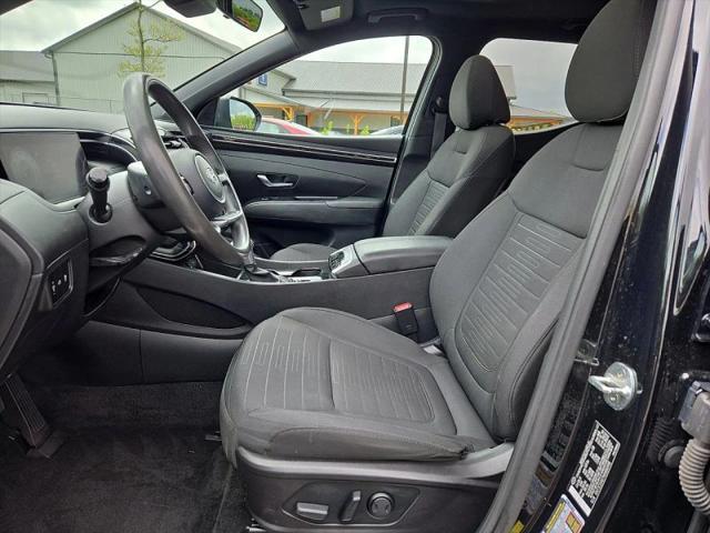 2022 Hyundai Santa Cruz SEL