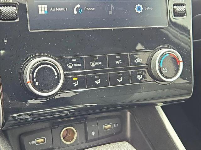 2022 Hyundai Santa Cruz SEL