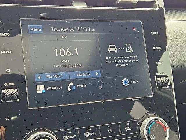 2022 Hyundai Santa Cruz SEL