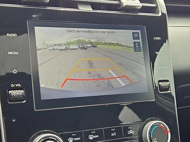 2022 Hyundai Santa Cruz SEL