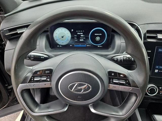 2022 Hyundai Santa Cruz SEL