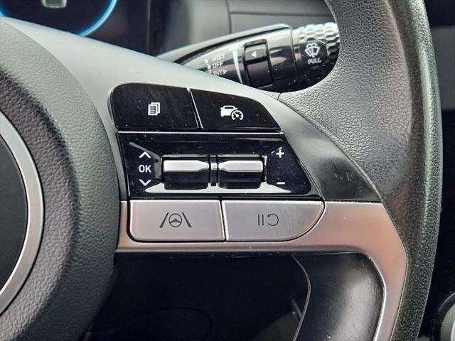 2022 Hyundai Santa Cruz SEL