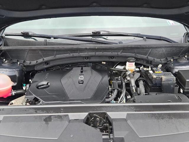 2022 Hyundai Santa Cruz SEL