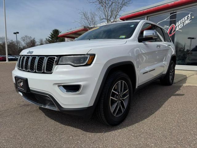 2021 Jeep Grand Cherokee Limited 4x4 for sale in South Burlington, VT