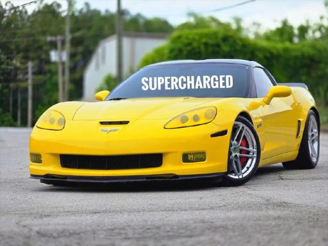 2006 Chevrolet Corvette Z06 Hardtop for sale in Lawrenceville, GA