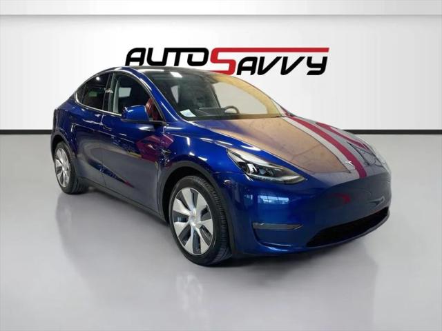 2023 Tesla Model Y Long Range Dual Motor All-Wheel Drive for sale in Woods Cross, UT