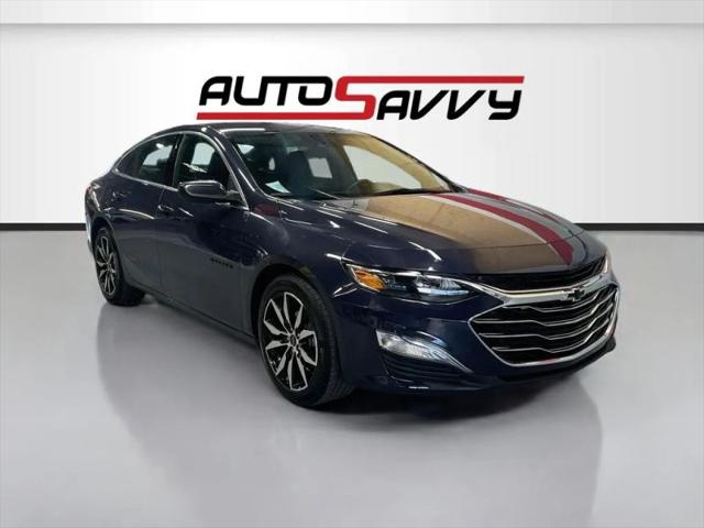 2025 Chevrolet Malibu FWD RS for sale in Woods Cross, UT