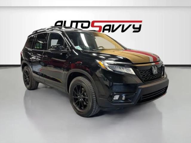 2021 Honda Passport AWD Elite for sale in Woods Cross, UT
