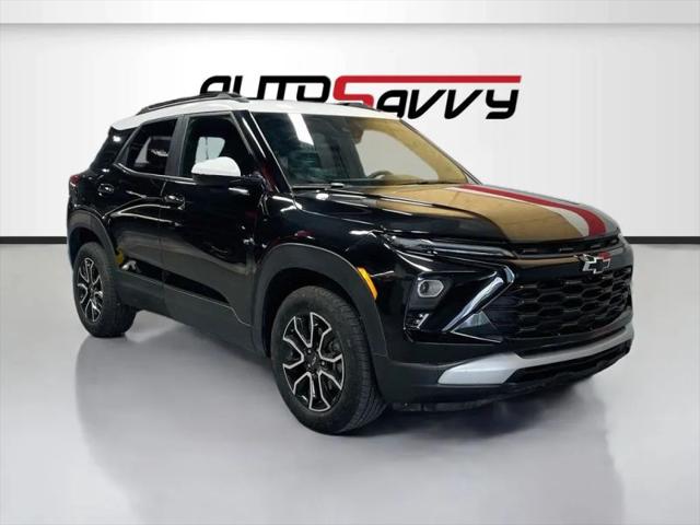 2024 Chevrolet TrailBlazer AWD ACTIV for sale in Woods Cross, UT