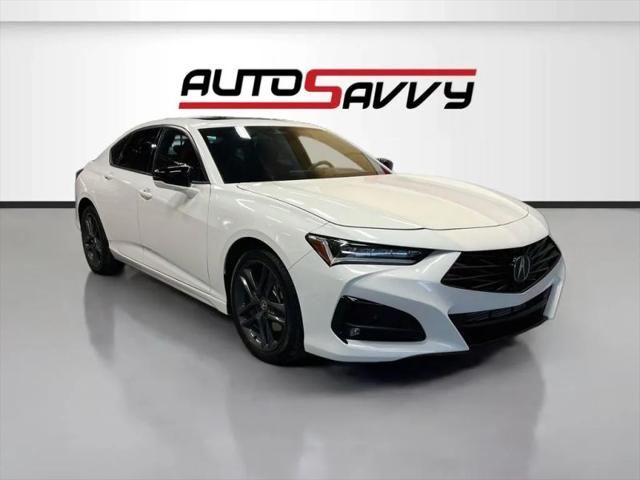 2025 Acura TLX A-SPEC Package for sale in Woods Cross, UT