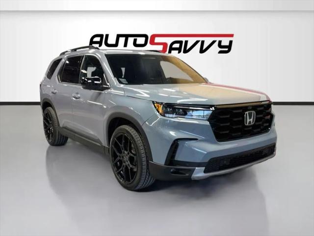 2025 Honda Pilot Black Edition for sale in Woods Cross, UT