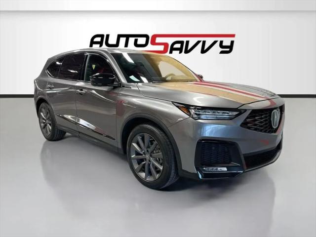 2026 Acura MDX A-SPEC for sale in Woods Cross, UT