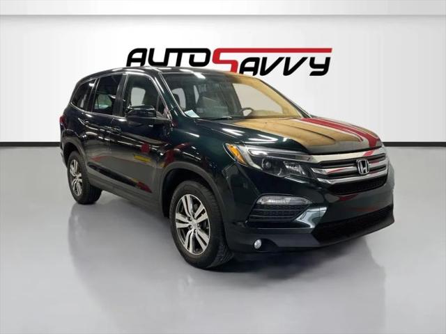 2016 Honda Pilot EX for sale in Woods Cross, UT